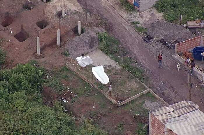 Três mortos em operação na Vila Cruzeiro (RJ) eram foragidos da Justiça do Pará